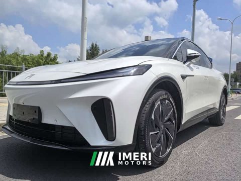 2024 Feifan Fivan R7 Advanced Edition - ავტომობილი ჩინეთიდან