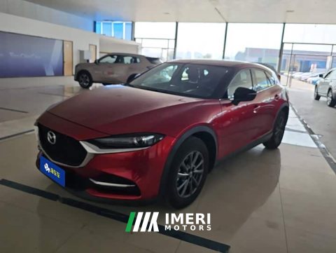 2021 Mazda CX-4 2.0L Automatic FWD Blue Sky Vitality Edition - ავტომობილი ჩინეთიდან