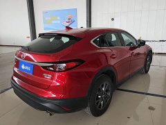 Mazda CX-4 2.0L Automatic FWD Blue Sky Vitality Edition - ფოტო 3