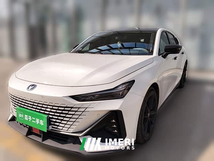 Changan UNI-V 1.5T Deluxe - ავტომობილი ჩინეთიდან