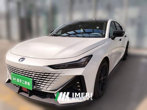 2022 Changan UNI-V 1.5T Deluxe - ავტომობილი ჩინეთიდან