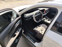 Changan UNI-V 1.5T Deluxe - ფოტო 17