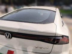 Changan UNI-V 1.5T Deluxe - ფოტო 5