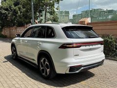 Geely Xingyue L 2021 2.0TD DCT EVO FWD Luxury - ფოტო 12