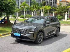 Changan CS75 PLUS 2025 Fourth Generation 1.5T New Blue Whale Intelligent Premium Edition - ფოტო 1