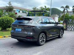 Changan CS75 PLUS 2025 Fourth Generation 1.5T New Blue Whale Intelligent Premium Edition - ფოტო 7