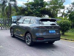 Changan CS75 PLUS 2025 Fourth Generation 1.5T New Blue Whale Intelligent Premium Edition - ფოტო 9