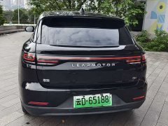 Leapmotor Leapo C11 Pure Electric 500 Comfort Edition - ფოტო 6