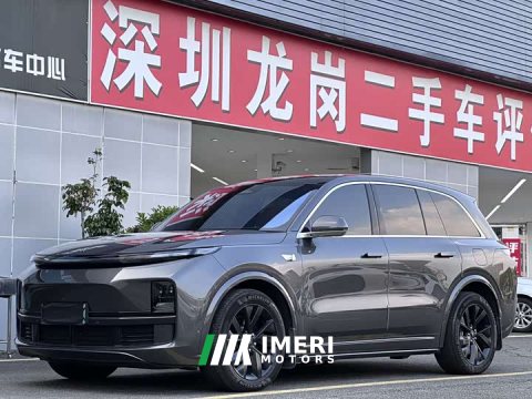 2023 Li Auto L8 Pro - ავტომობილი ჩინეთიდან