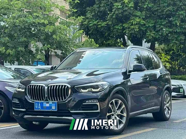 BMW X5 (Imported) xDrive30i X Design Package - ავტომობილი ჩინეთიდან