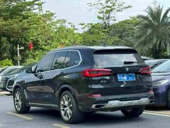 BMW X5 (Imported) xDrive30i X Design Package - ფოტო 3