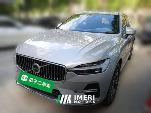 2024 Volvo XC60 B5 AWD Smart Luxury Edition - ავტომობილი ჩინეთიდან