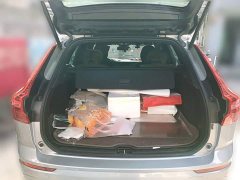 Volvo XC60 B5 AWD Smart Luxury Edition - ფოტო 15