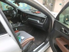 Volvo XC60 B5 AWD Smart Luxury Edition - ფოტო 19