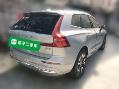 Volvo XC60 B5 AWD Smart Luxury Edition - ფოტო 4