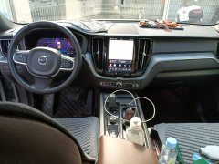 Volvo XC60 B5 AWD Smart Luxury Edition - ფოტო 5