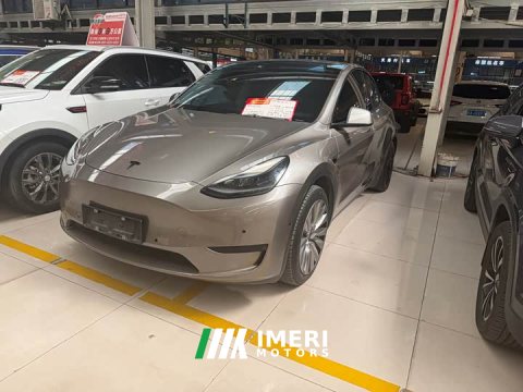 2023 Tesla Model Y 2022 Rear-Wheel Drive - ავტომობილი ჩინეთიდან