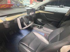 Tesla Model Y 2022 Rear-Wheel Drive - ფოტო 2