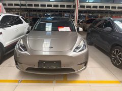 Tesla Model Y 2022 Rear-Wheel Drive - ფოტო 4