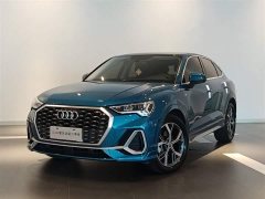 Audi Q3 Sportback 2022 40 TFSI Fashion Edition - ფოტო 1