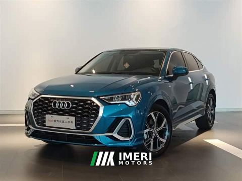 2021 Audi Q3 Sportback 40 TFSI Fashion Edition - ავტომობილი ჩინეთიდან