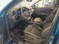 Audi Q3 Sportback 2022 40 TFSI Fashion Edition - ფოტო 10