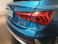 Audi Q3 Sportback 2022 40 TFSI Fashion Edition - ფოტო 12
