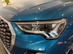 Audi Q3 Sportback 2022 40 TFSI Fashion Edition - ფოტო 13