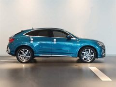 Audi Q3 Sportback 2022 40 TFSI Fashion Edition - ფოტო 3