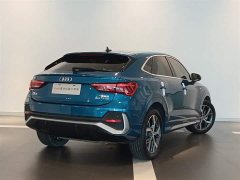 Audi Q3 Sportback 2022 40 TFSI Fashion Edition - ფოტო 4