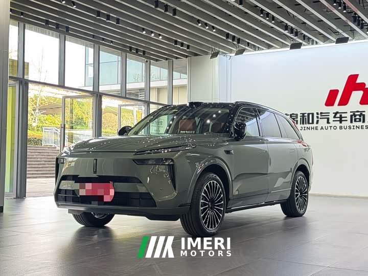 Great Wall WEY Blue Mountain 2026 Intelligent Advanced Edition Four-Wheel Drive Max - ავტომობილი ჩინეთიდან