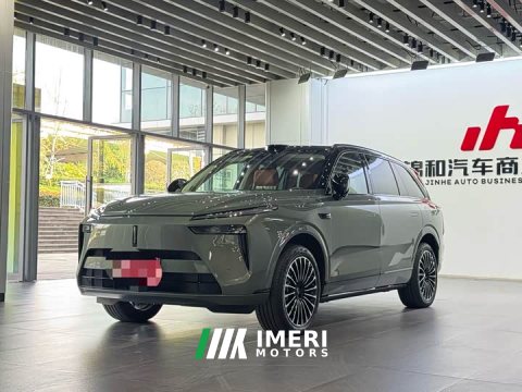 2025 Great Wall WEY Blue Mountain 2026 Intelligent Advanced Edition Four-Wheel Drive Max - ავტომობილი ჩინეთიდან