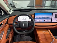 Great Wall WEY Blue Mountain 2026 Intelligent Advanced Edition Four-Wheel Drive Max - ფოტო 14