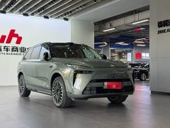 Great Wall WEY Blue Mountain 2026 Intelligent Advanced Edition Four-Wheel Drive Max - ფოტო 3