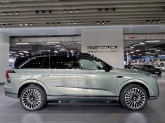 Great Wall WEY Blue Mountain 2026 Intelligent Advanced Edition Four-Wheel Drive Max - ფოტო 4