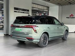 Great Wall WEY Blue Mountain 2026 Intelligent Advanced Edition Four-Wheel Drive Max - ფოტო 5