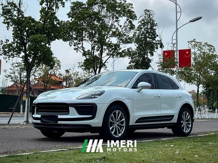 Porsche Macan 2.0T