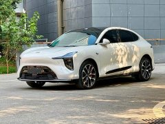 IM Motors Zhiji LS6 Pure Electric Pro Max - ფოტო 1