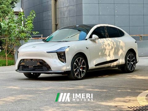 2026 IM Motors Zhiji LS6 Pure Electric Pro Max - ავტომობილი ჩინეთიდან