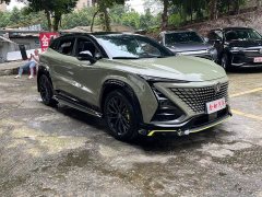 Changan UNI-T 1.5T Premium Edition - ფოტო 7