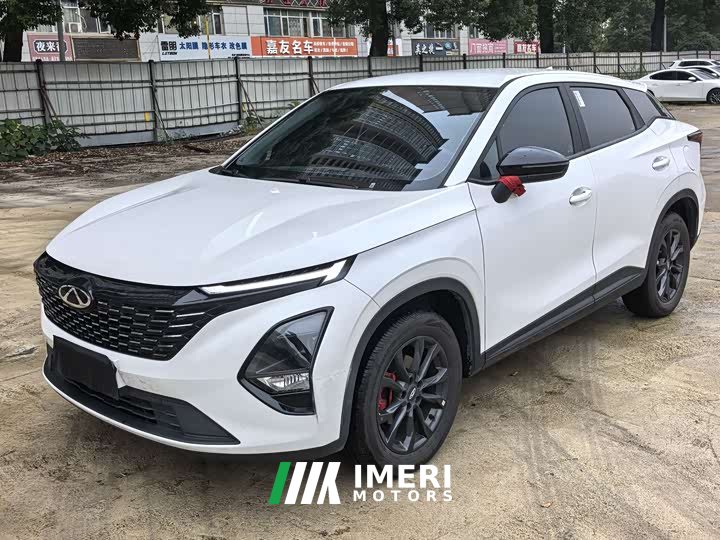 Chery Oumengda Edition 1.5T CVTPRO - ავტომობილი ჩინეთიდან