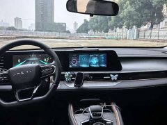 Chery Oumengda Edition 1.5T CVTPRO - ფოტო 6