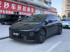 Li Auto i6 2025 Two-Wheel Drive Standard - ფოტო 1