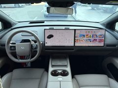 Li Auto i6 2025 Two-Wheel Drive Standard - ფოტო 5