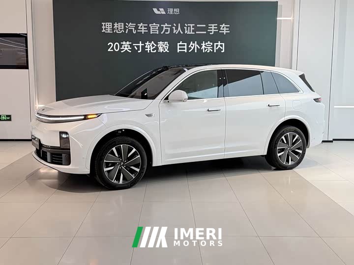 Li Auto L7 Max Smart Refresh Edition - ავტომობილი ჩინეთიდან