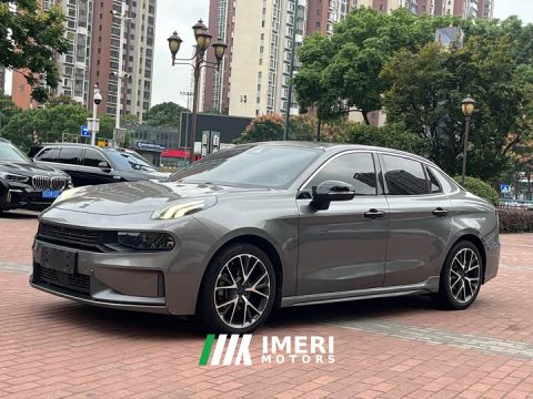 2021 Lynk & Co 03 2.0TD Pro Edition - ავტომობილი ჩინეთიდან