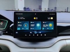 BYD Song Plus New Energy 2021 DM-i 110KM Flagship Plus - ფოტო 13