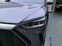 BYD Song Plus New Energy 2021 DM-i 110KM Flagship Plus - ფოტო 5