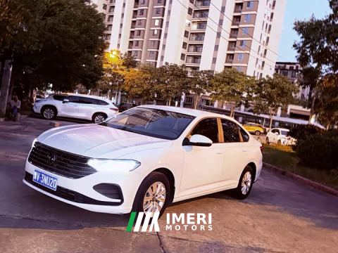 2023 Volkswagen Lavida 1.5L Automatic Deyi Edition