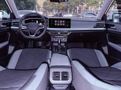 Volkswagen Lavida 1.5L Automatic Deyi Edition - ფოტო 12